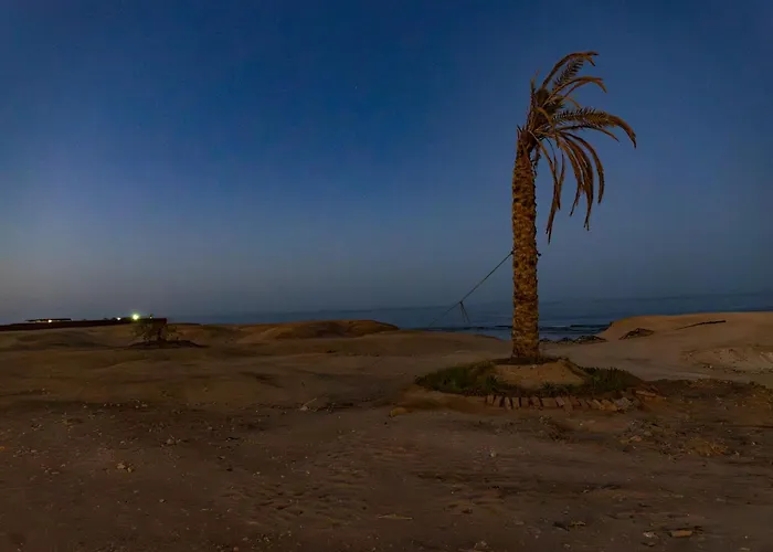 Kemping Sharm El Naga And Diving Center