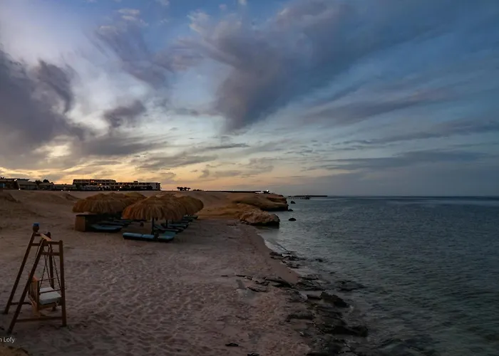 Sharm El Naga And Diving Center Kemping 3*