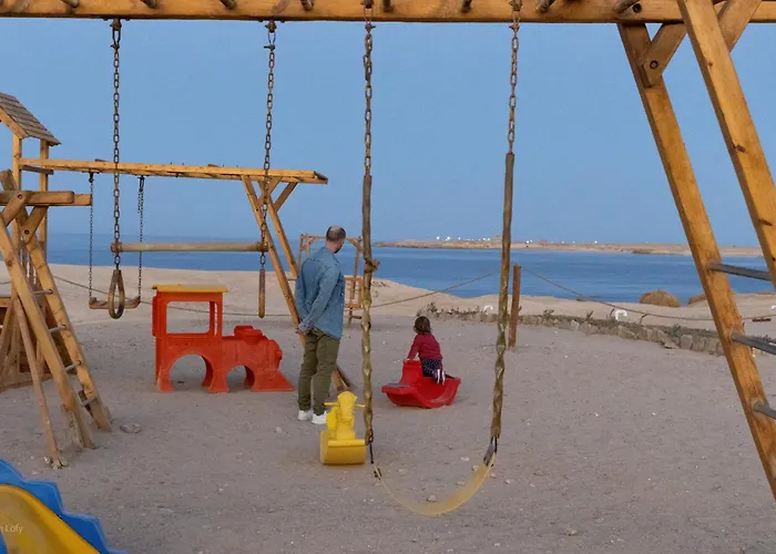 Kemping Sharm El Naga And Diving Center Gurdaka