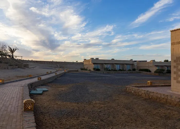 Sharm El Naga And Diving Center 3*