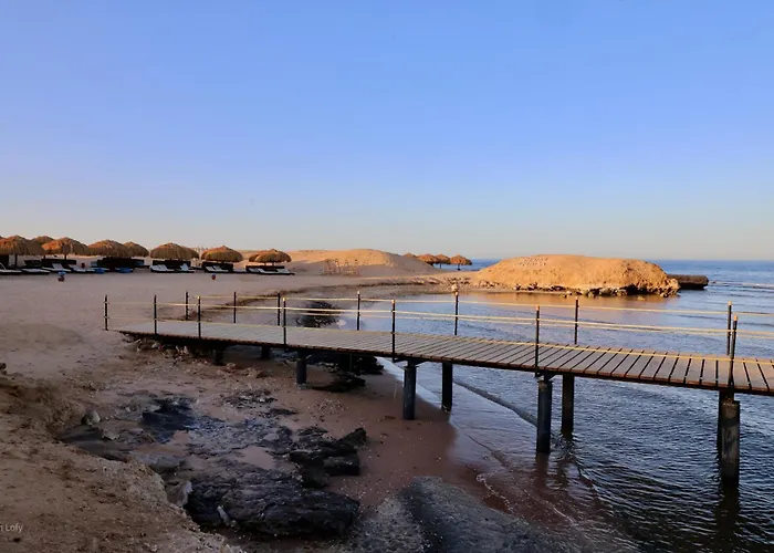 Sharm El Naga And Diving Center 3* Gurdaka