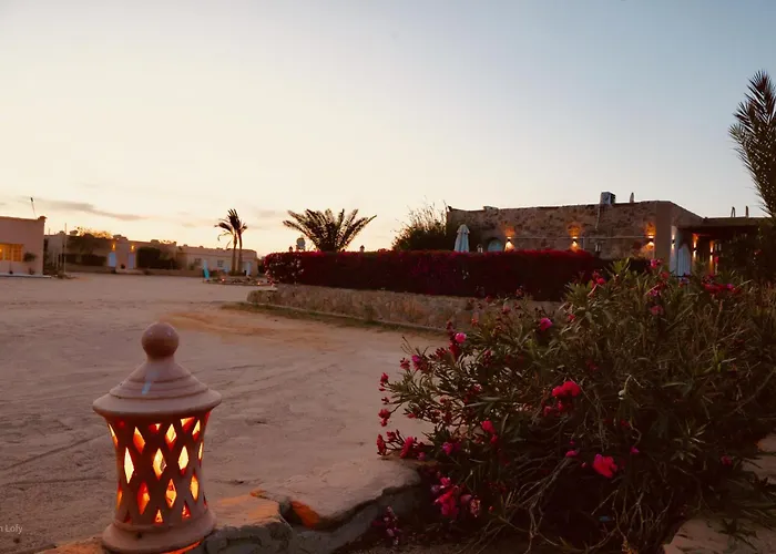 Sharm El Naga And Diving Center