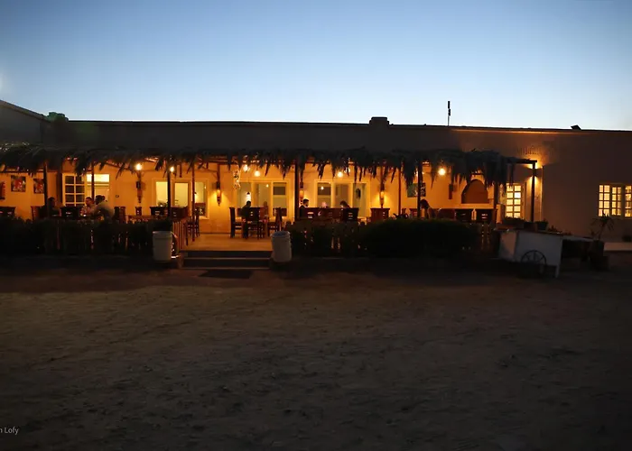Kemping Sharm El Naga And Diving Center 3*