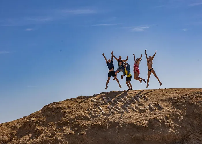 Sharm El Naga And Diving Center 营地 洪加達