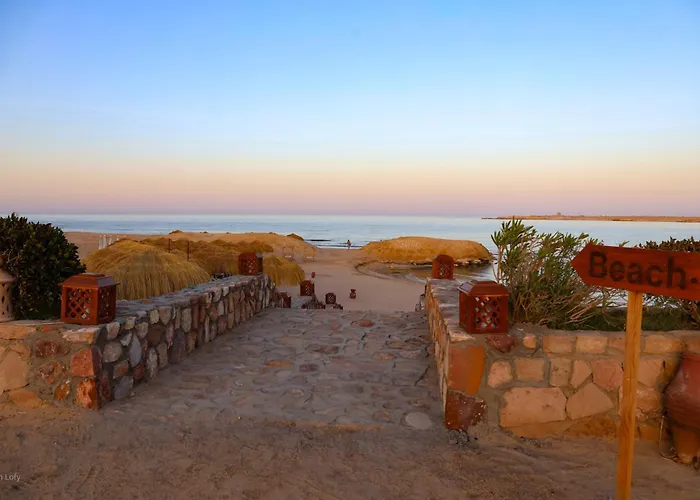 Sharm El Naga And Diving Center