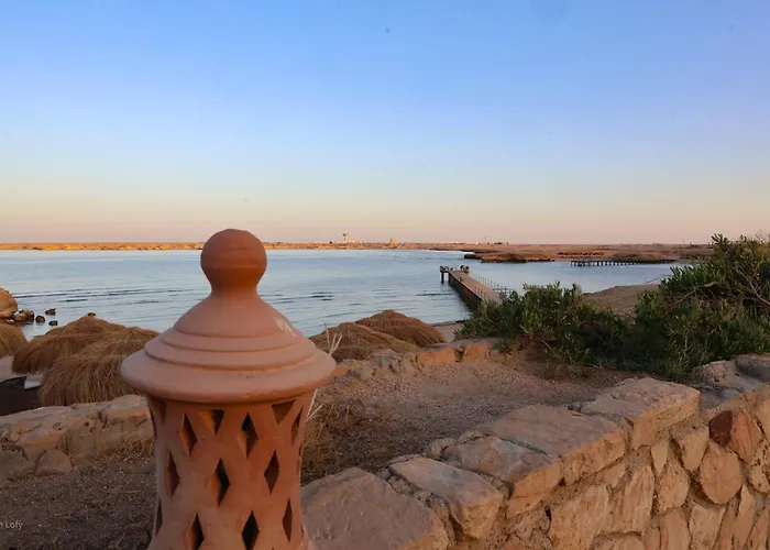 Sharm El Naga And Diving Center Kemping