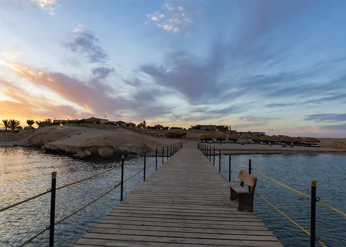 Kemping Sharm El Naga And Diving Center
