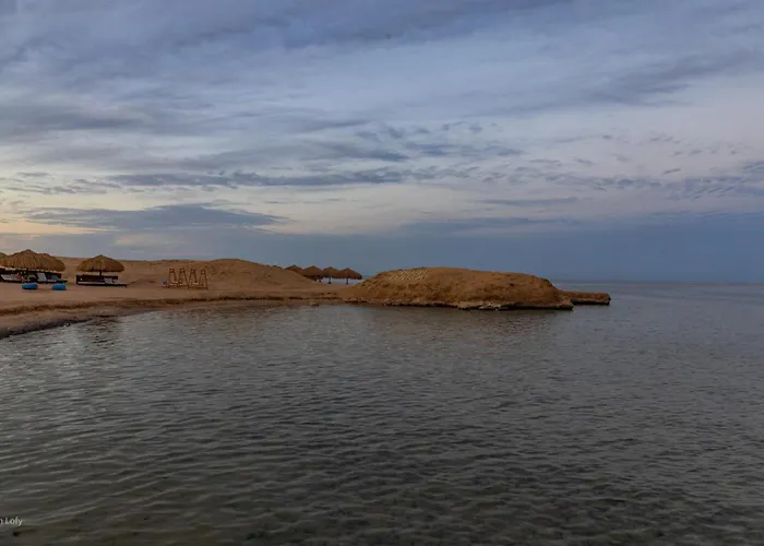 Sharm El Naga And Diving Center Kemping