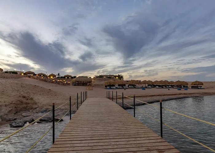 Sharm El Naga And Diving Center Kemping 3*