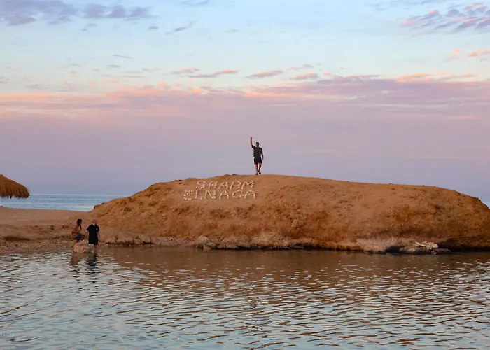 Kemping Sharm El Naga And Diving Center 3*