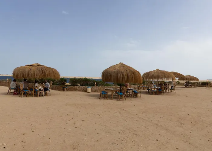 Sharm El Naga And Diving Center Kemping Gurdaka