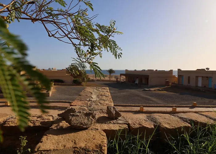 Kemping Sharm El Naga And Diving Center Gurdaka