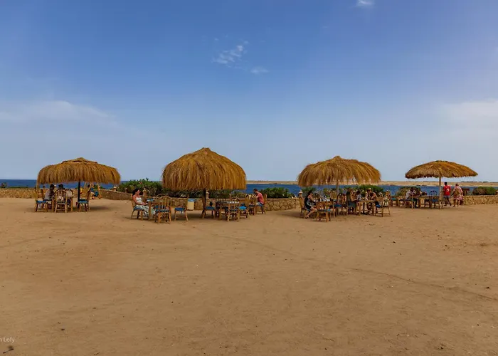 Sharm El Naga And Diving Center 3* Gurdaka