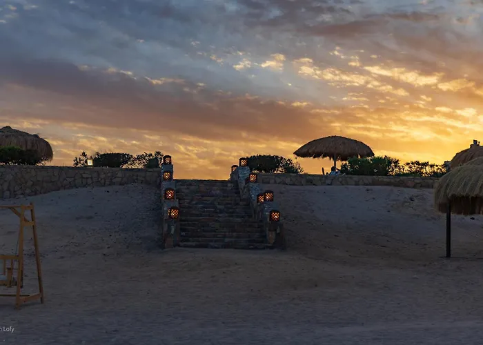 Sharm El Naga And Diving Center
