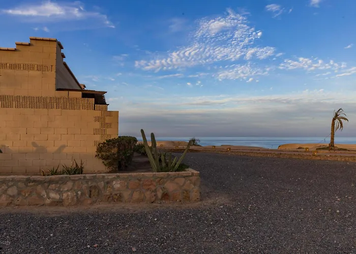 Kemping Sharm El Naga And Diving Center