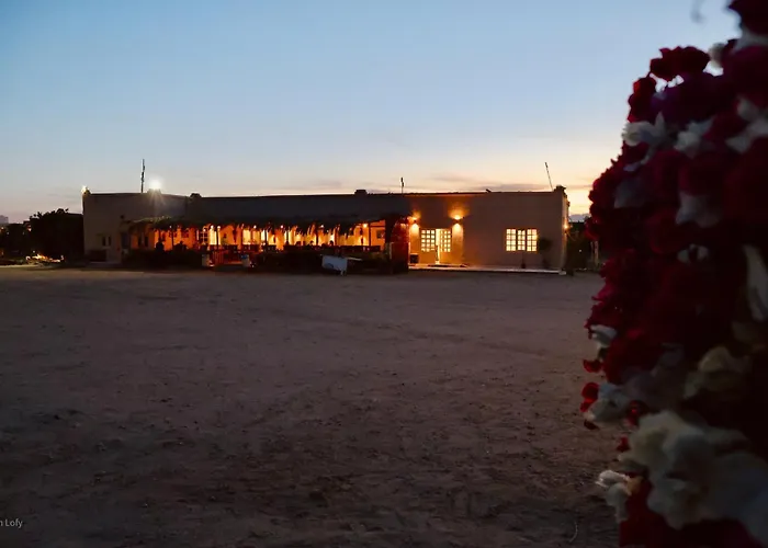Sharm El Naga And Diving Center 营地 3*