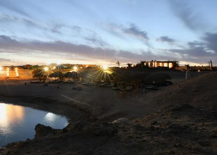 Kemping Sharm El Naga And Diving Center 3*