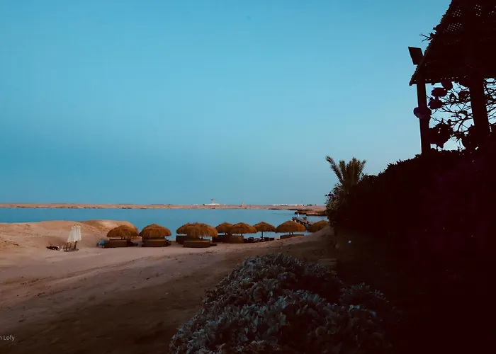 营地 Sharm El Naga And Diving Center 洪加達