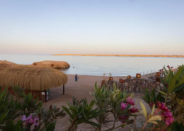 Sharm El Naga And Diving Center 3* 洪加達