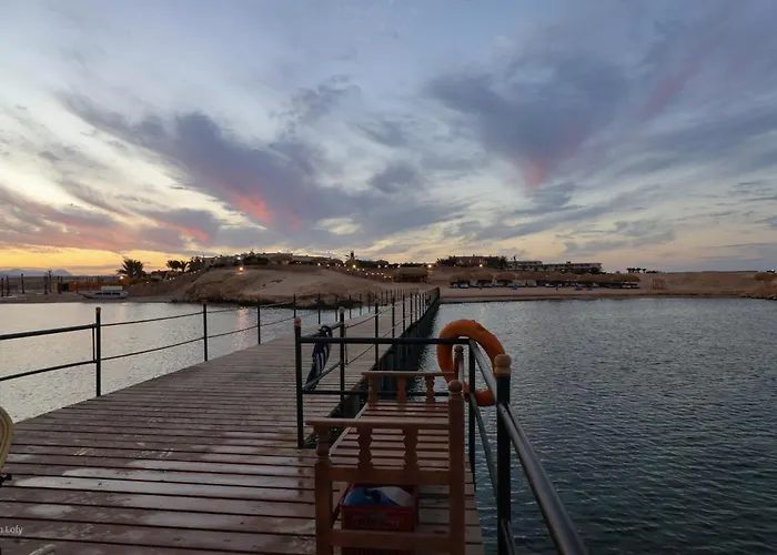 Sharm El Naga And Diving Center