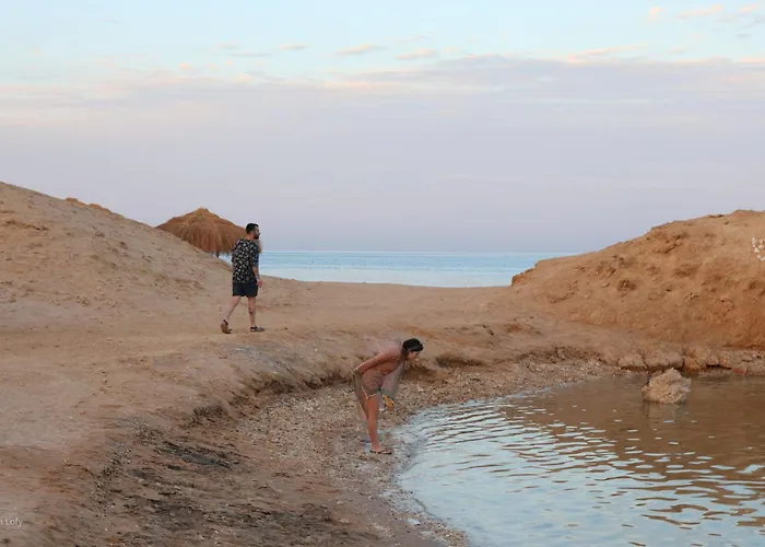 Sharm El Naga And Diving Center 营地