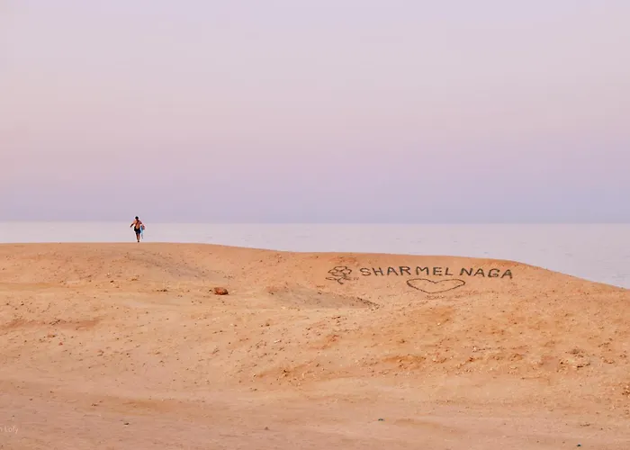 Sharm El Naga And Diving Center Kemping 3*