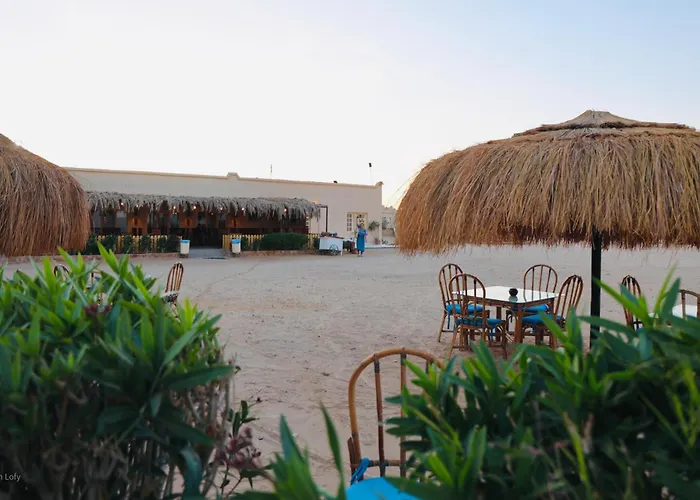 Kemping Sharm El Naga And Diving Center 3*