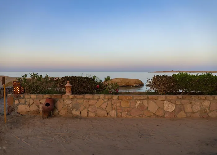 Sharm El Naga And Diving Center Kemping Gurdaka