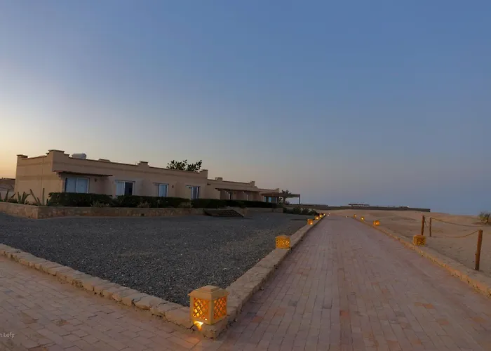 营地 Sharm El Naga And Diving Center 洪加達