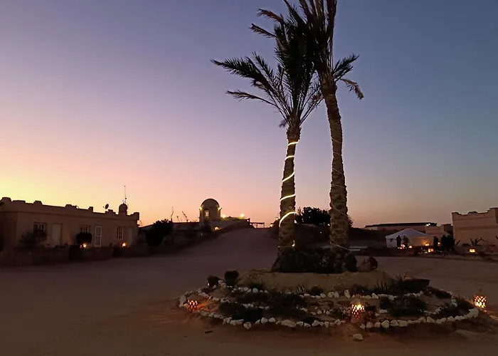 Sharm El Naga And Diving Center Kemping