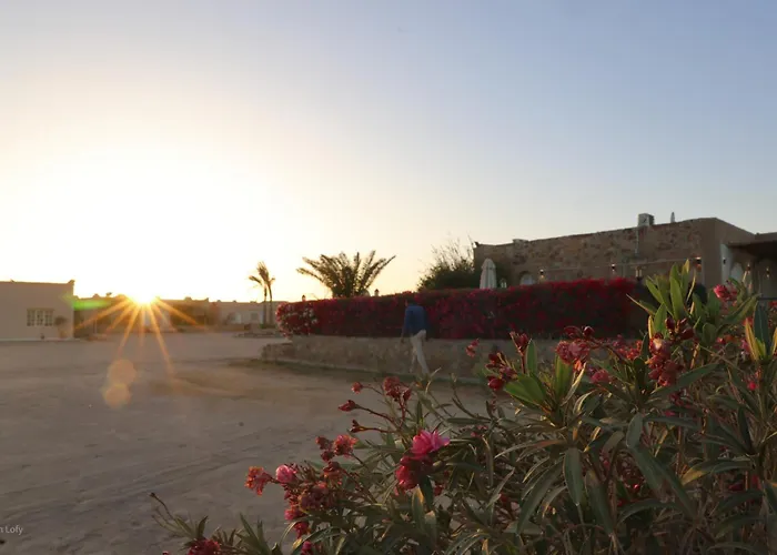 Kemping Sharm El Naga And Diving Center