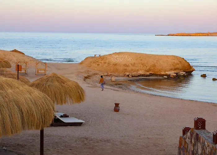 营地 Sharm El Naga And Diving Center 3*