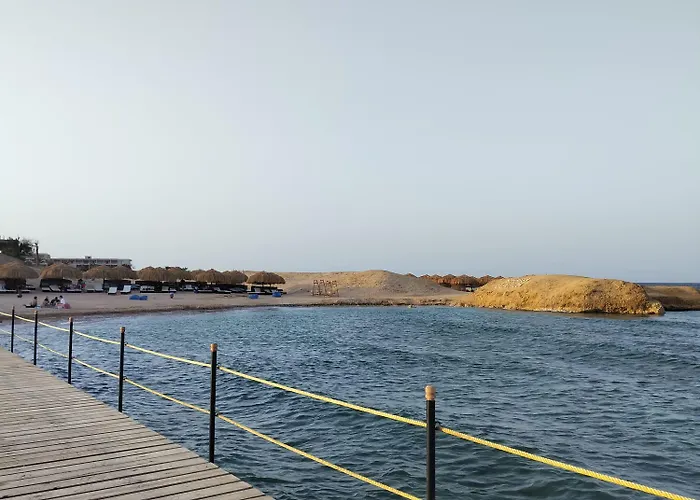 Kemping Sharm El Naga And Diving Center