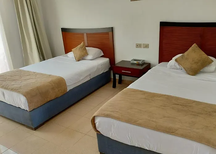 Sharm El Naga And Diving Center Kemping 3*