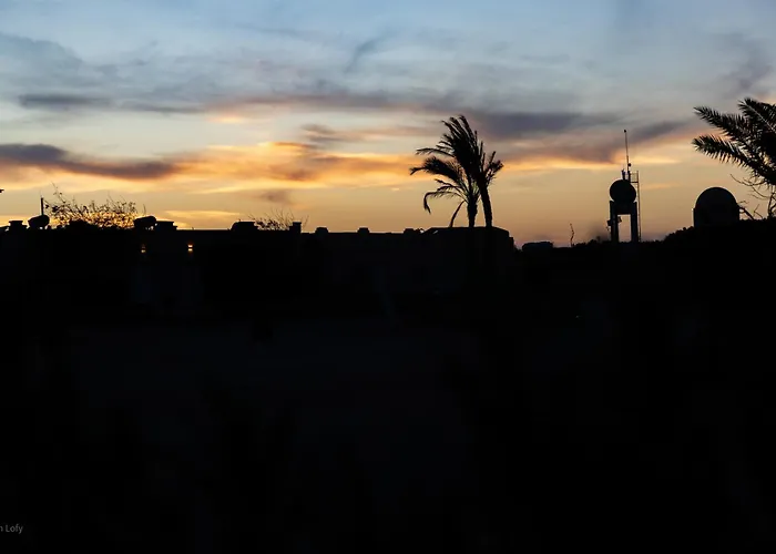 Kemping Sharm El Naga And Diving Center