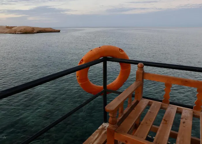 Sharm El Naga And Diving Center Kemping Gurdaka