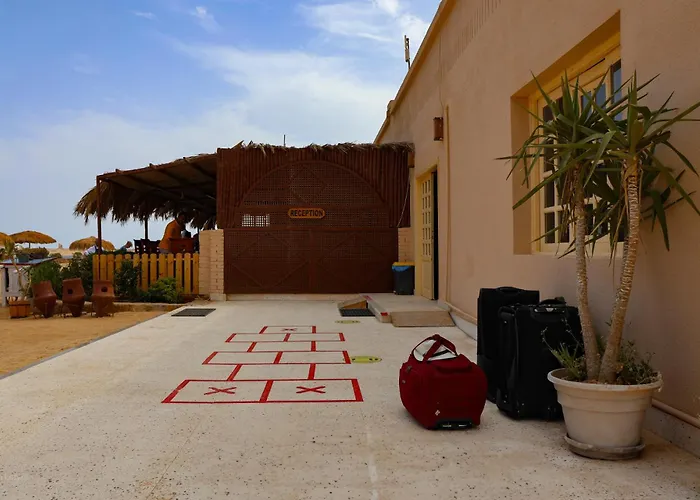 Sharm El Naga And Diving Center 3*