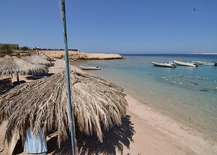 Sharm El Naga And Diving Center Kemping