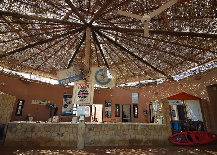Sharm El Naga And Diving Center
