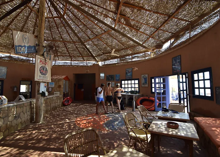 Sharm El Naga And Diving Center