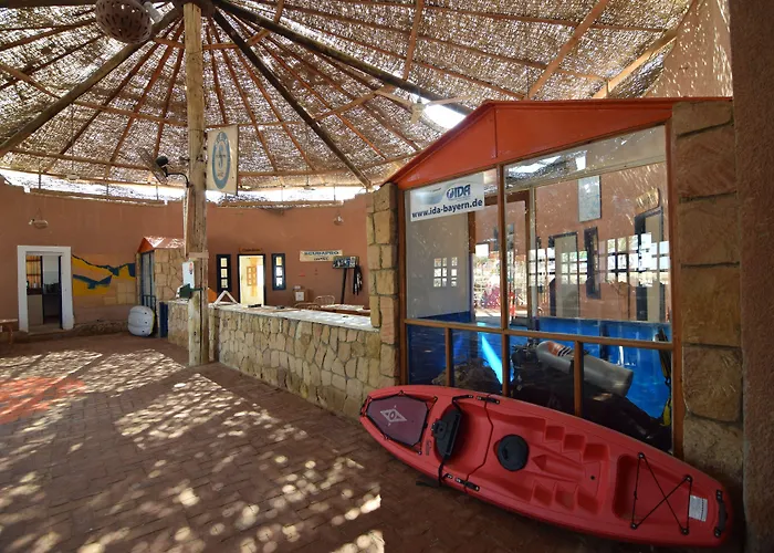 Sharm El Naga And Diving Center 3* 洪加達
