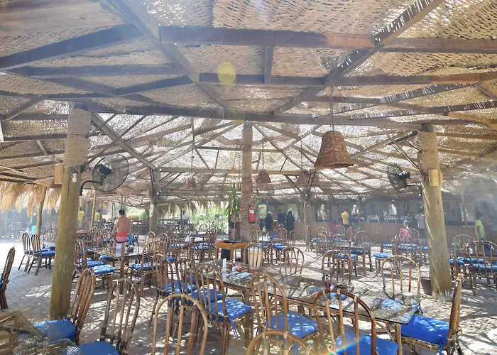 Kemping Sharm El Naga And Diving Center