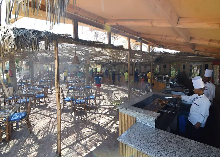 营地 Sharm El Naga And Diving Center 3*