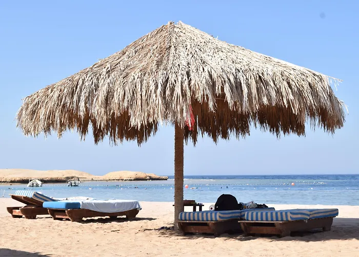 Kemping Sharm El Naga And Diving Center 3*