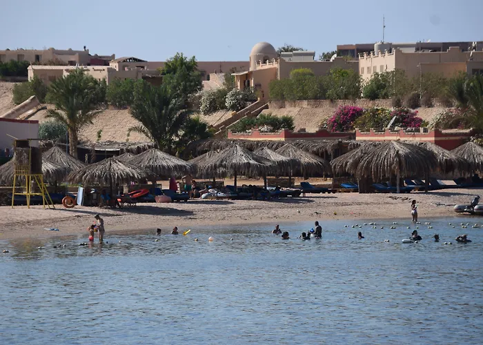Sharm El Naga And Diving Center