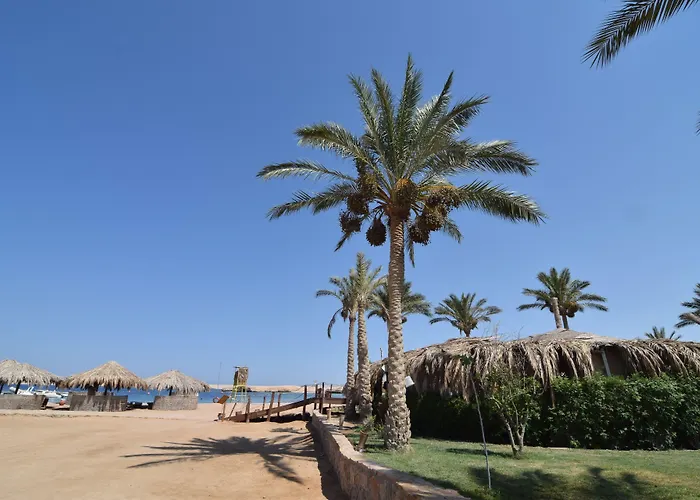 Kemping Sharm El Naga And Diving Center 3*