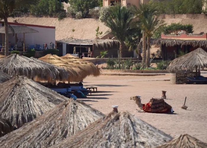 Sharm El Naga And Diving Center 营地