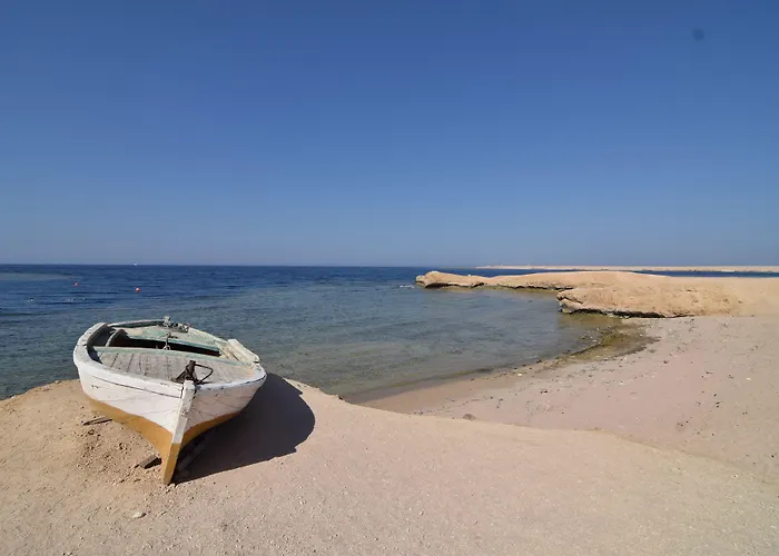 Kemping Sharm El Naga And Diving Center 3*