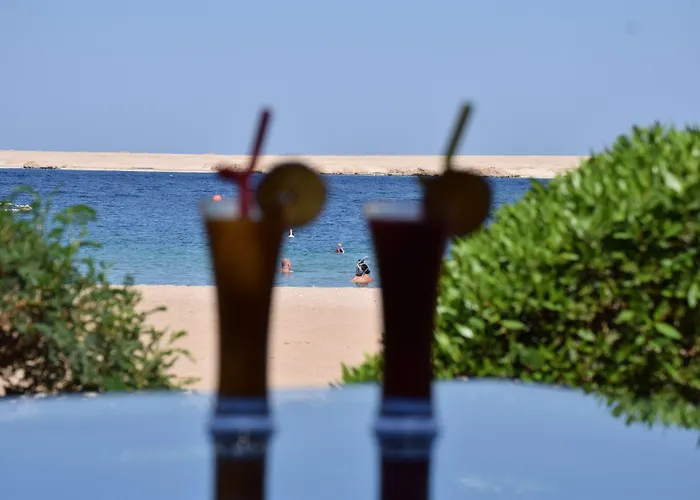 Kemping Sharm El Naga And Diving Center