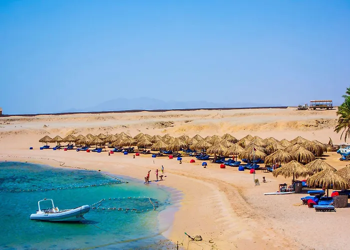 Sharm El Naga And Diving Center Kemping 3*